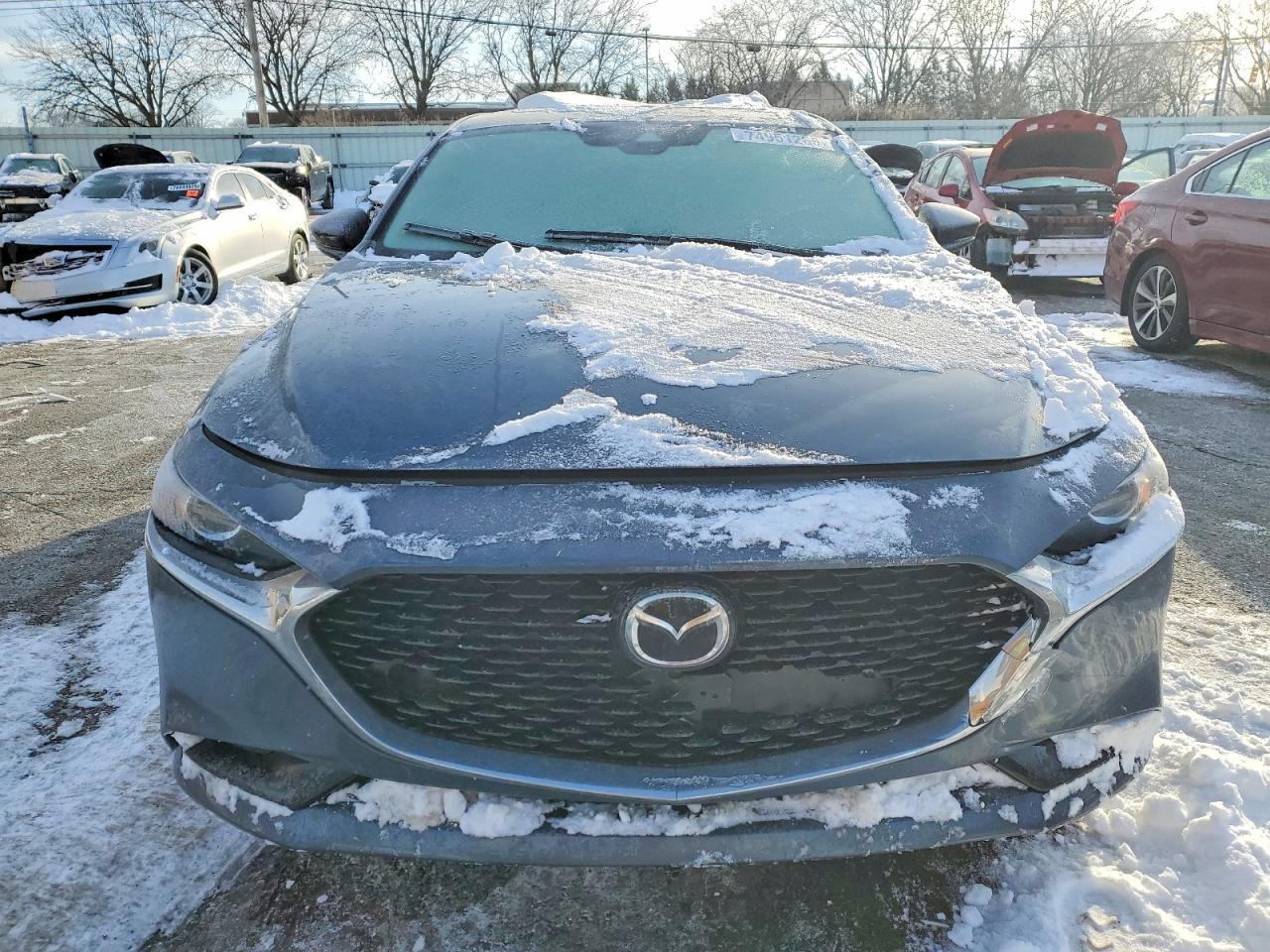 2023 MAZDA 3