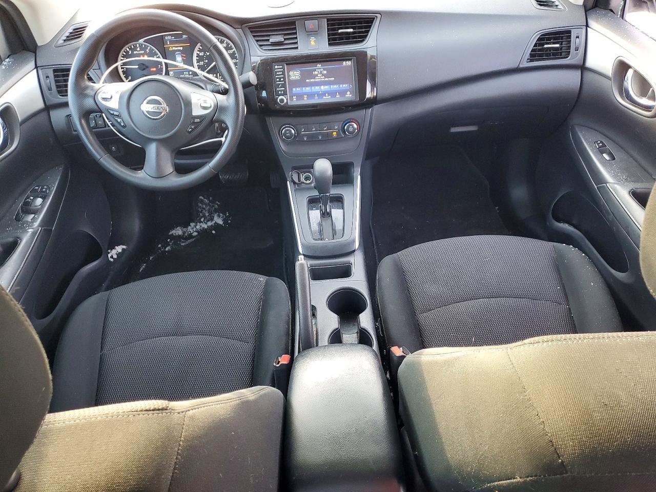 2019 NISSAN SENTRA