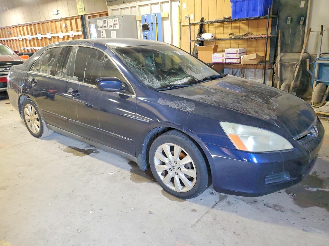 2007 HONDA ACCORD
