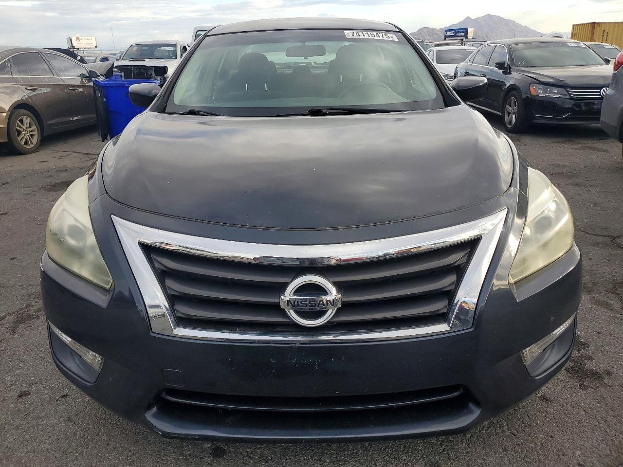 2013 NISSAN ALTIMA