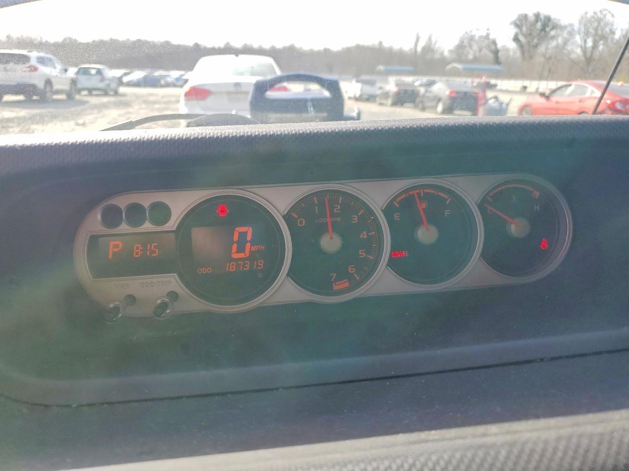 2009 TOYOTA SCION