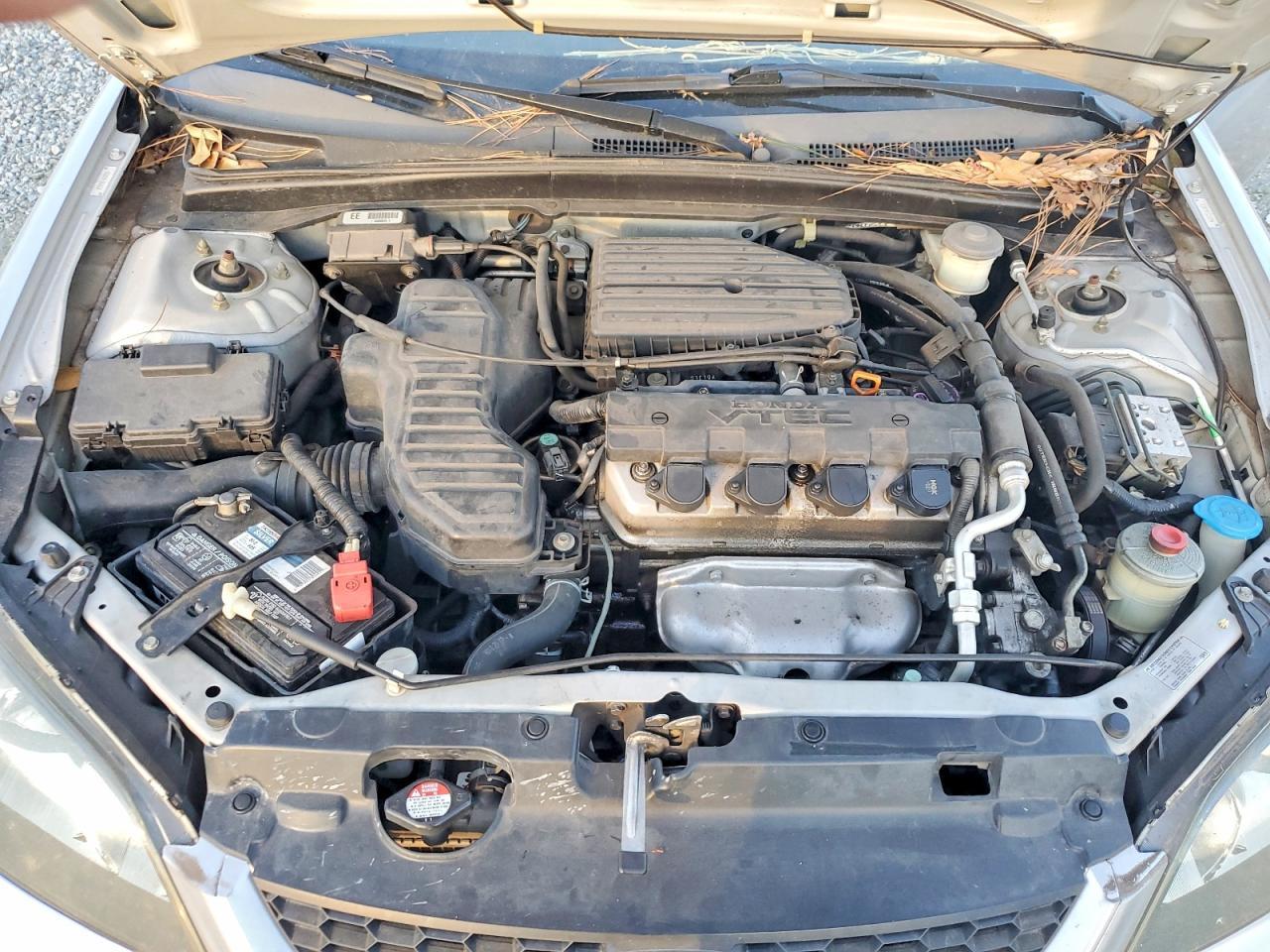 2005 HONDA CIVIC