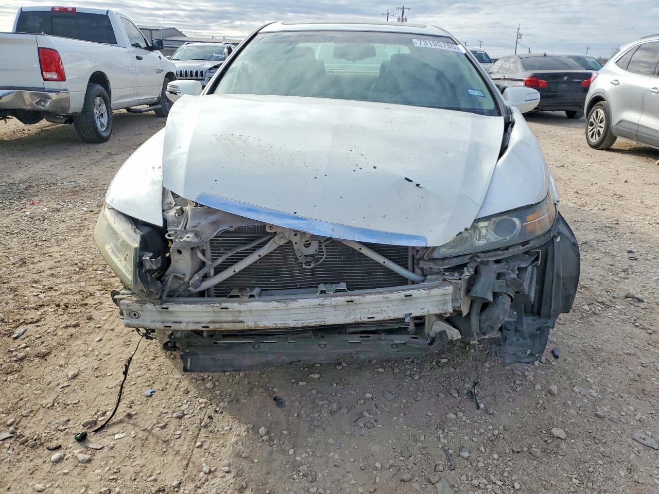 2008 ACURA TL