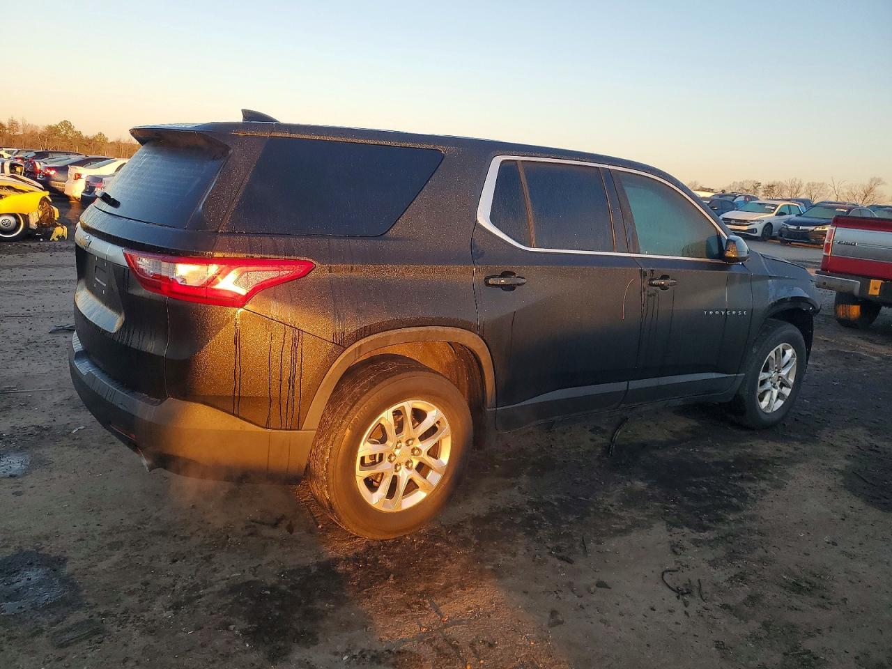 2020 CHEVROLET TRAVERSE