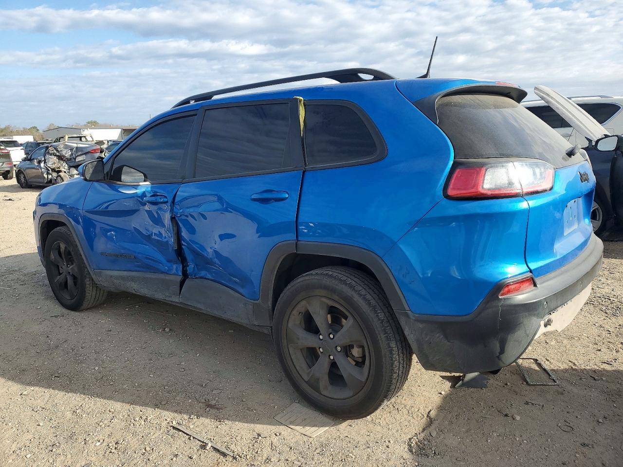 2021 JEEP CHEROKEE