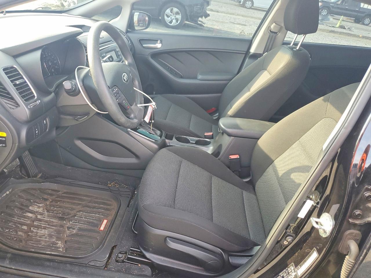 2018 KIA FORTE