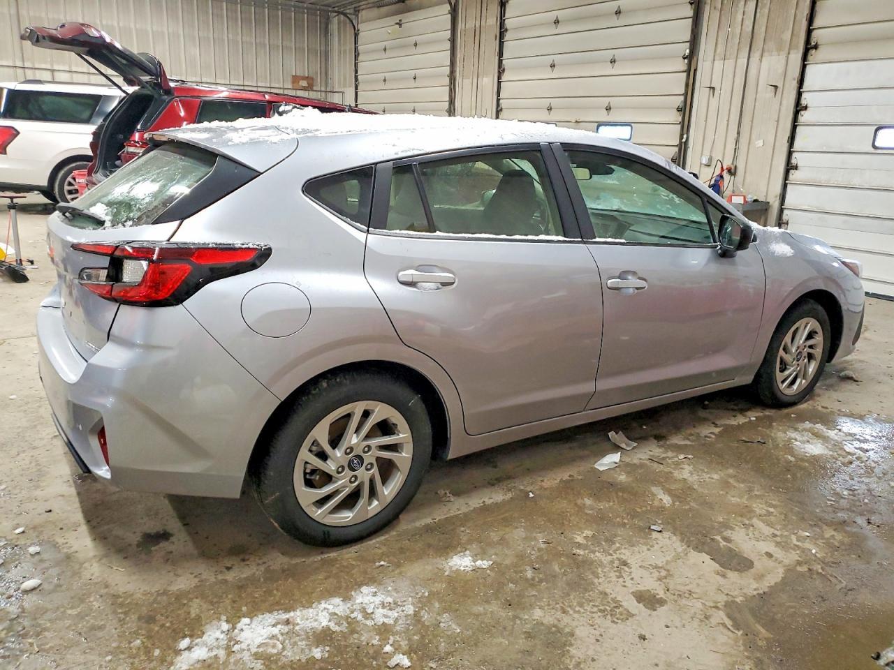 2025 SUBARU IMPREZA