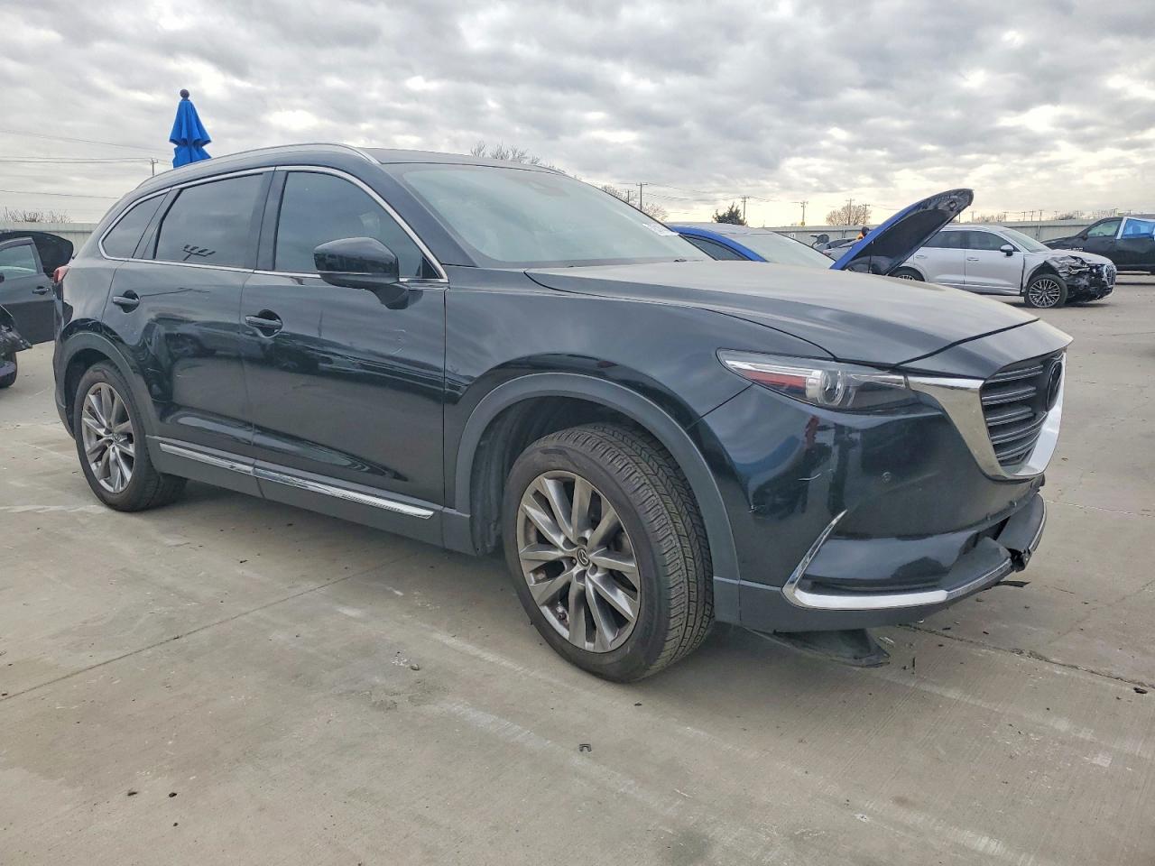 2019 MAZDA CX-9