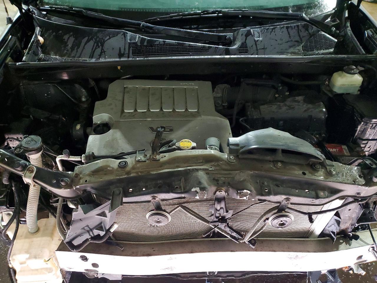 2012 TOYOTA HIGHLANDER