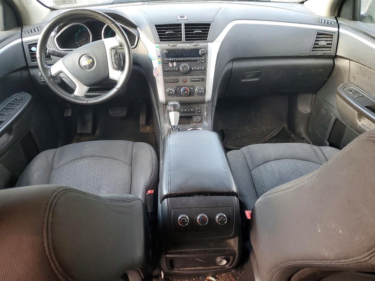 2011 CHEVROLET TRAVERSE
