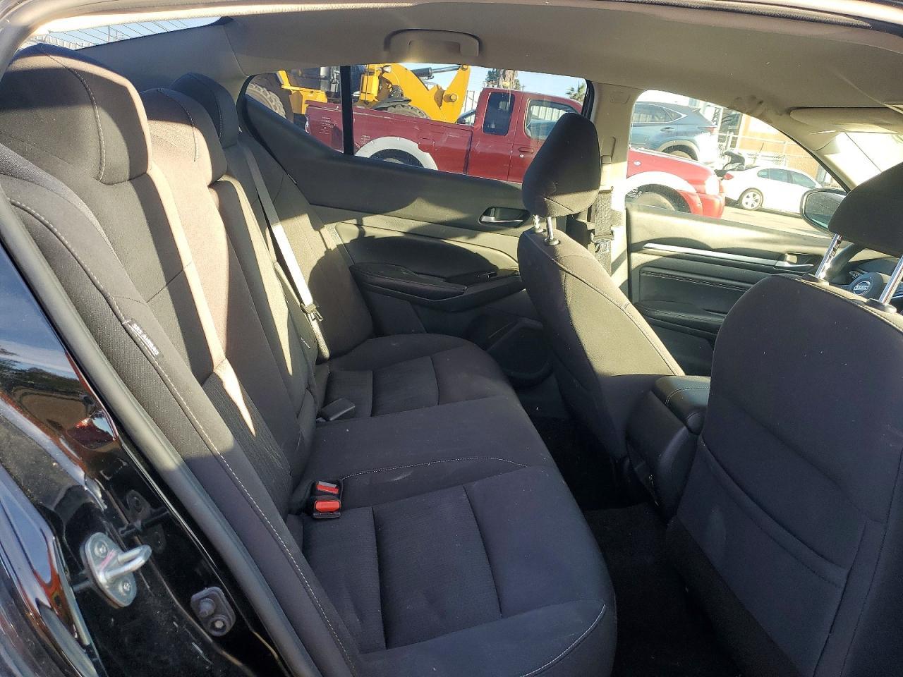 2021 NISSAN ALTIMA