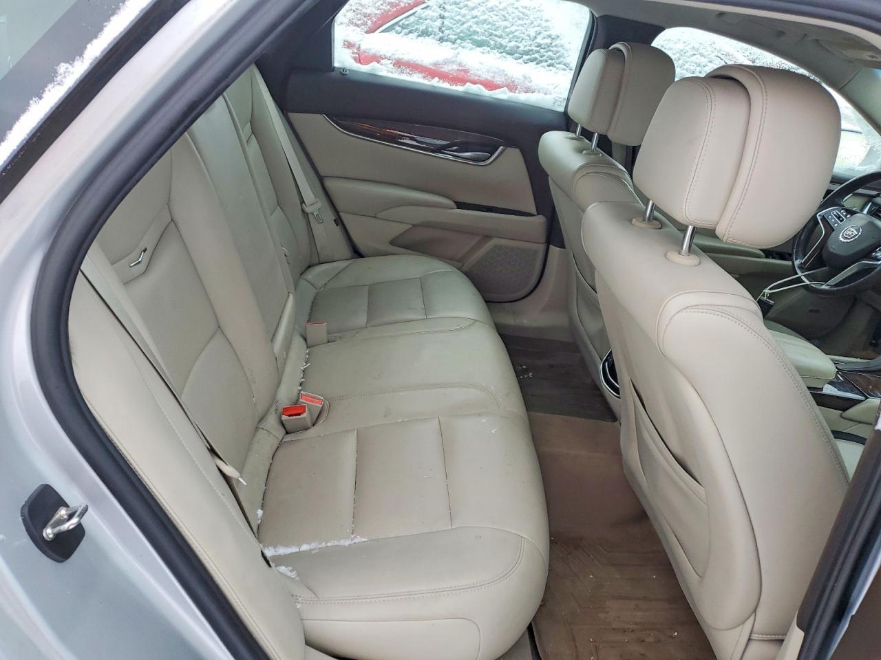 2014 CADILLAC XTS