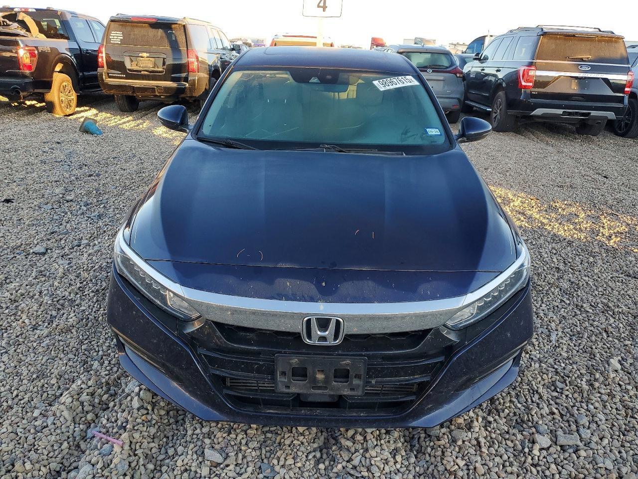 2018 HONDA ACCORD
