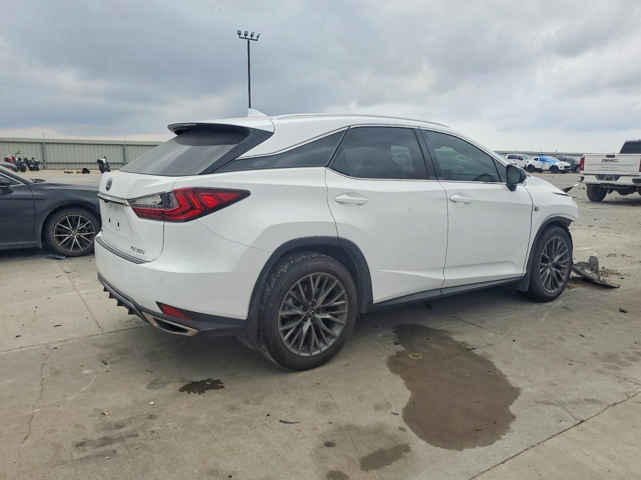2022 LEXUS RX 350
