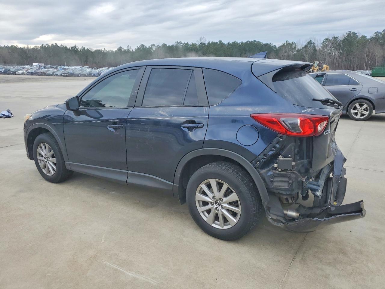 2016 MAZDA CX-5