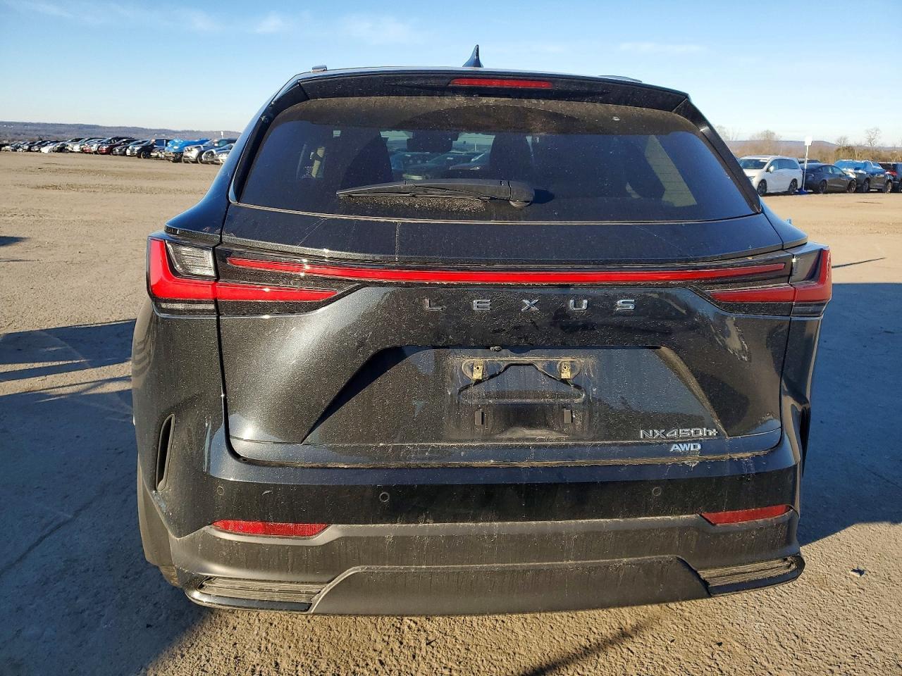 2024 LEXUS Nx