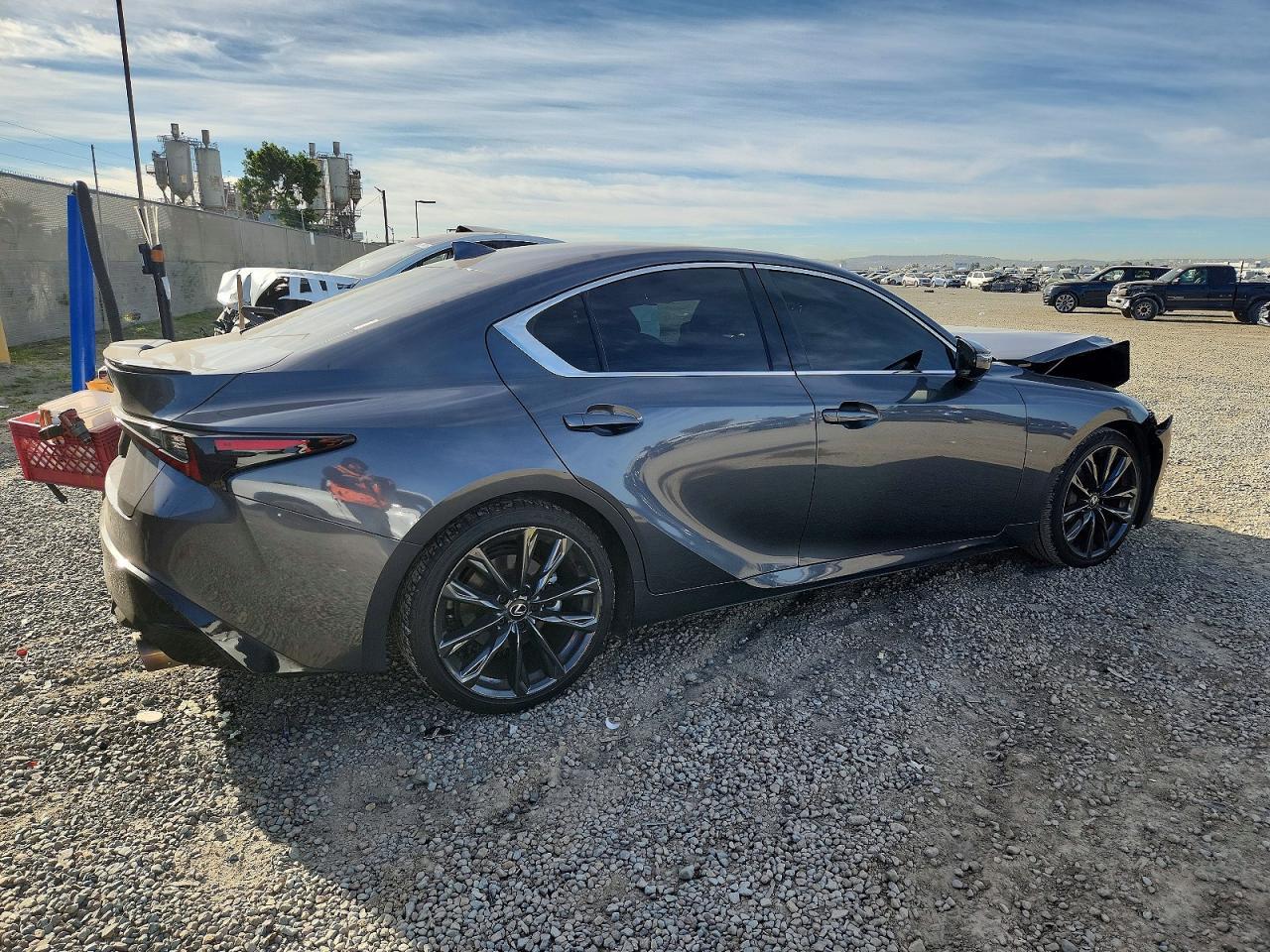 2023 LEXUS IS 350