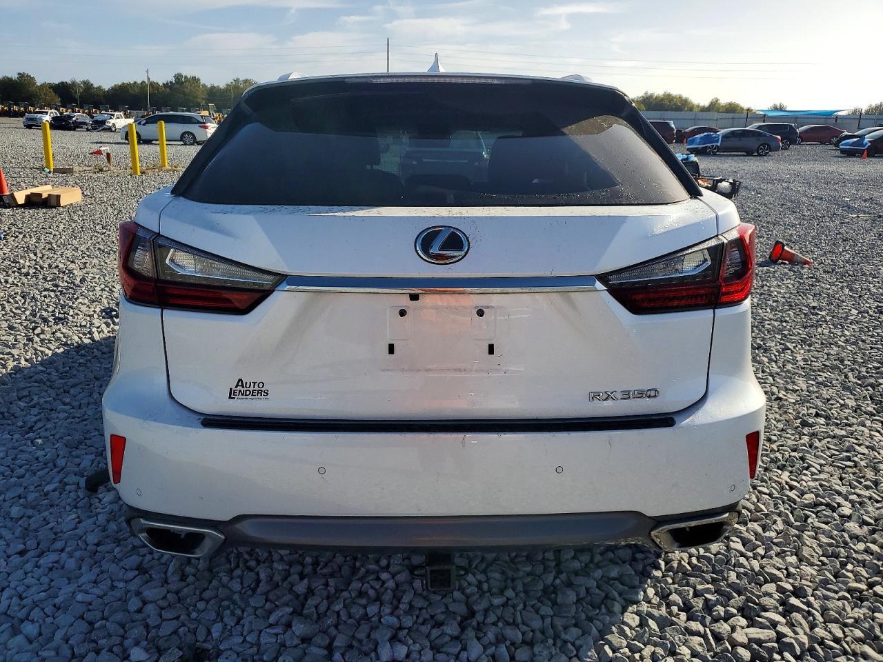 2019 LEXUS RX 350