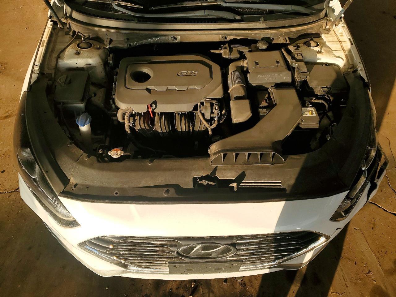 2019 HYUNDAI SONATA