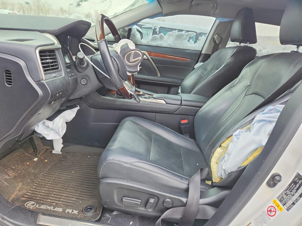 2018 LEXUS RX 350