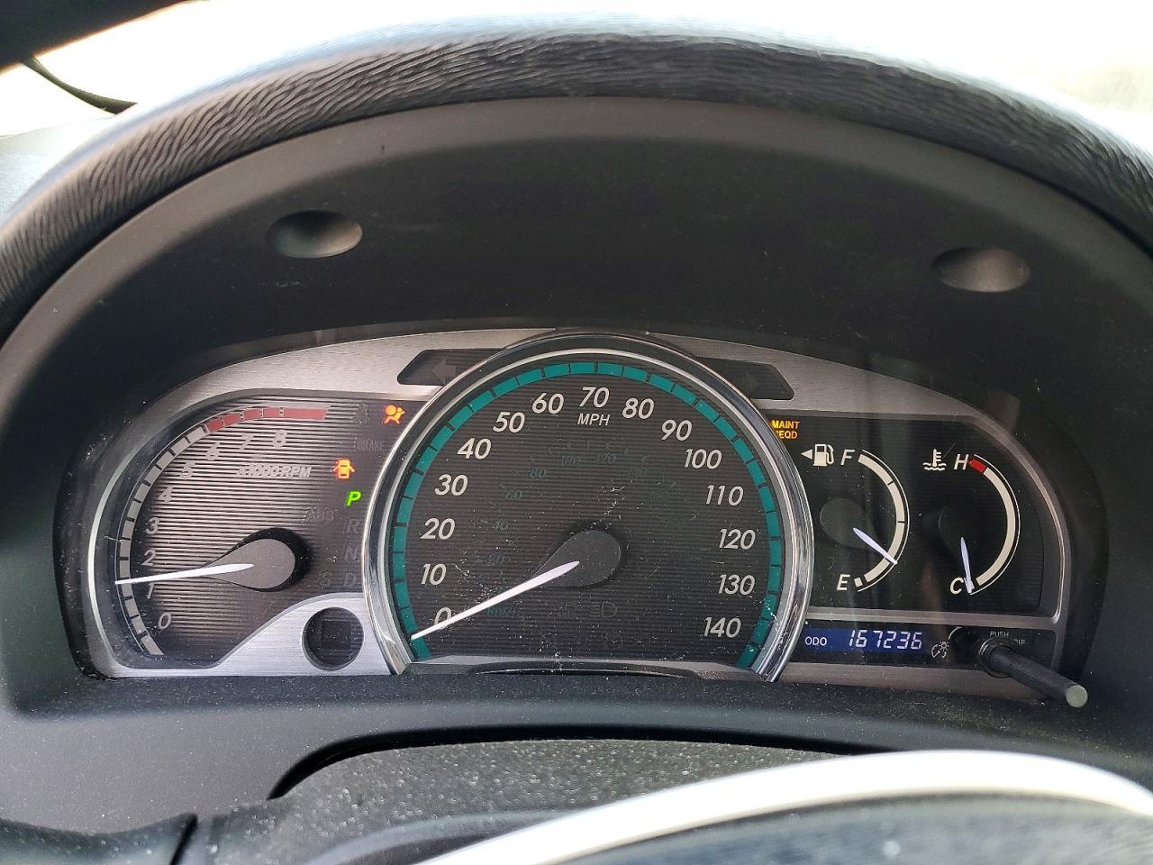 2011 TOYOTA VENZA
