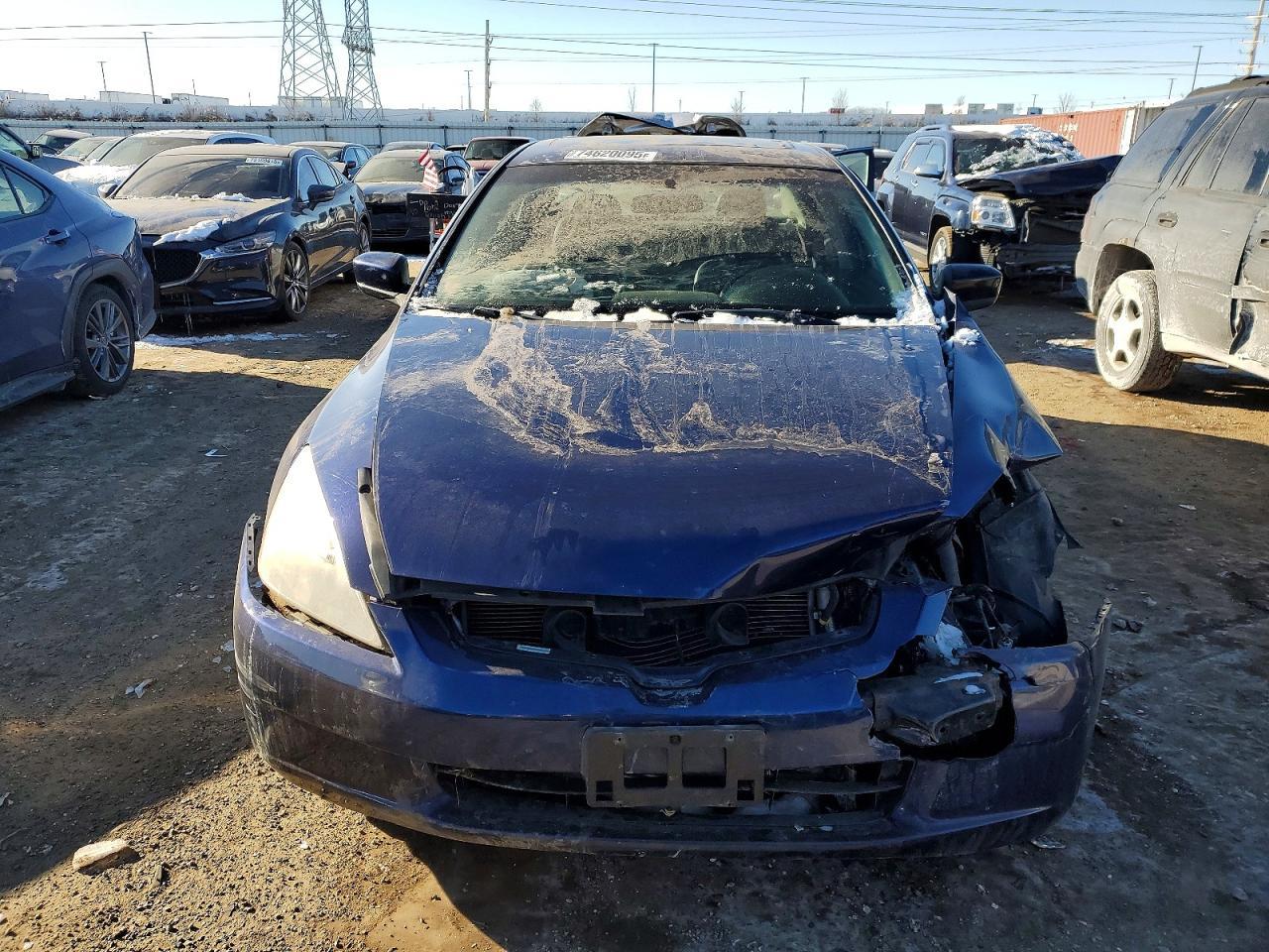 2003 HONDA ACCORD