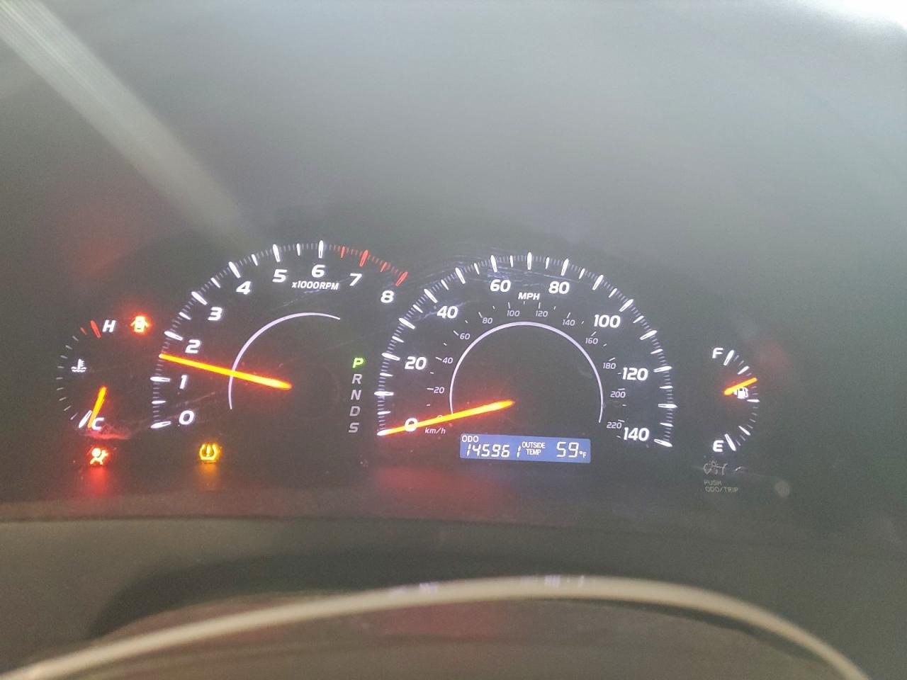2011 TOYOTA CAMRY