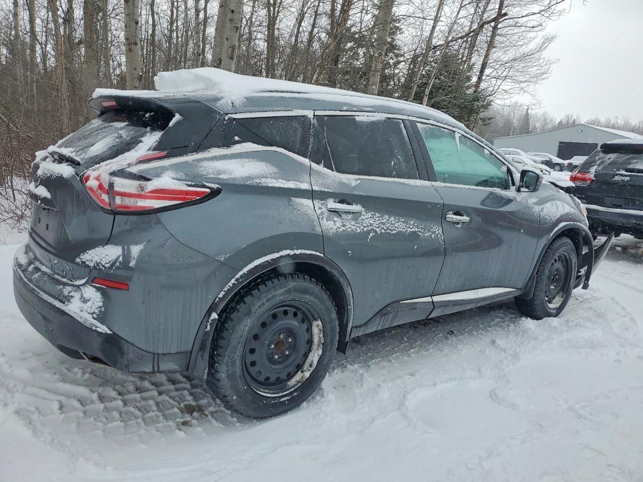 2017 NISSAN MURANO