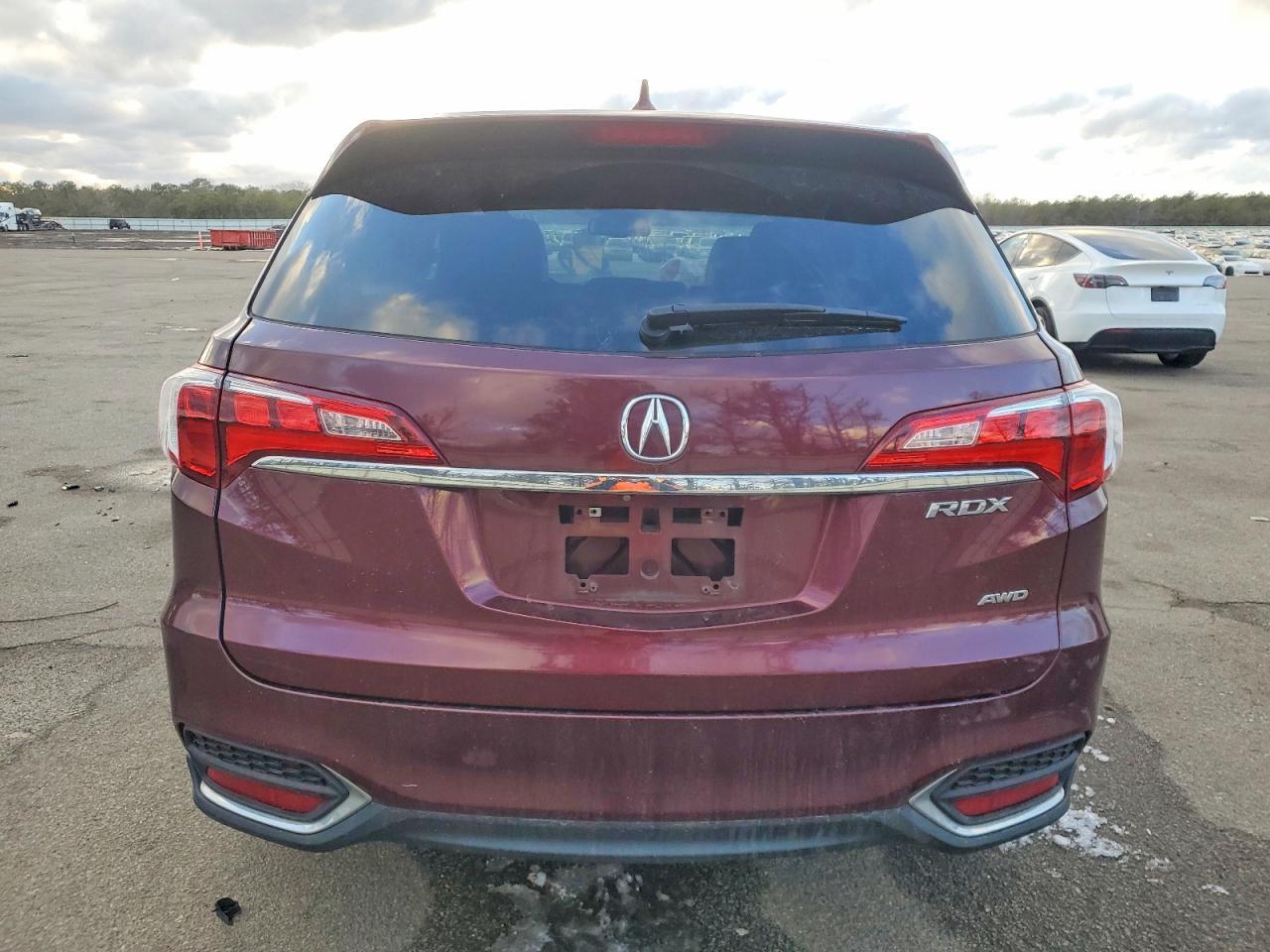 2017 ACURA RDX