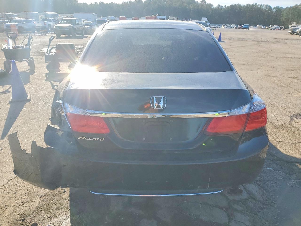 2014 HONDA ACCORD
