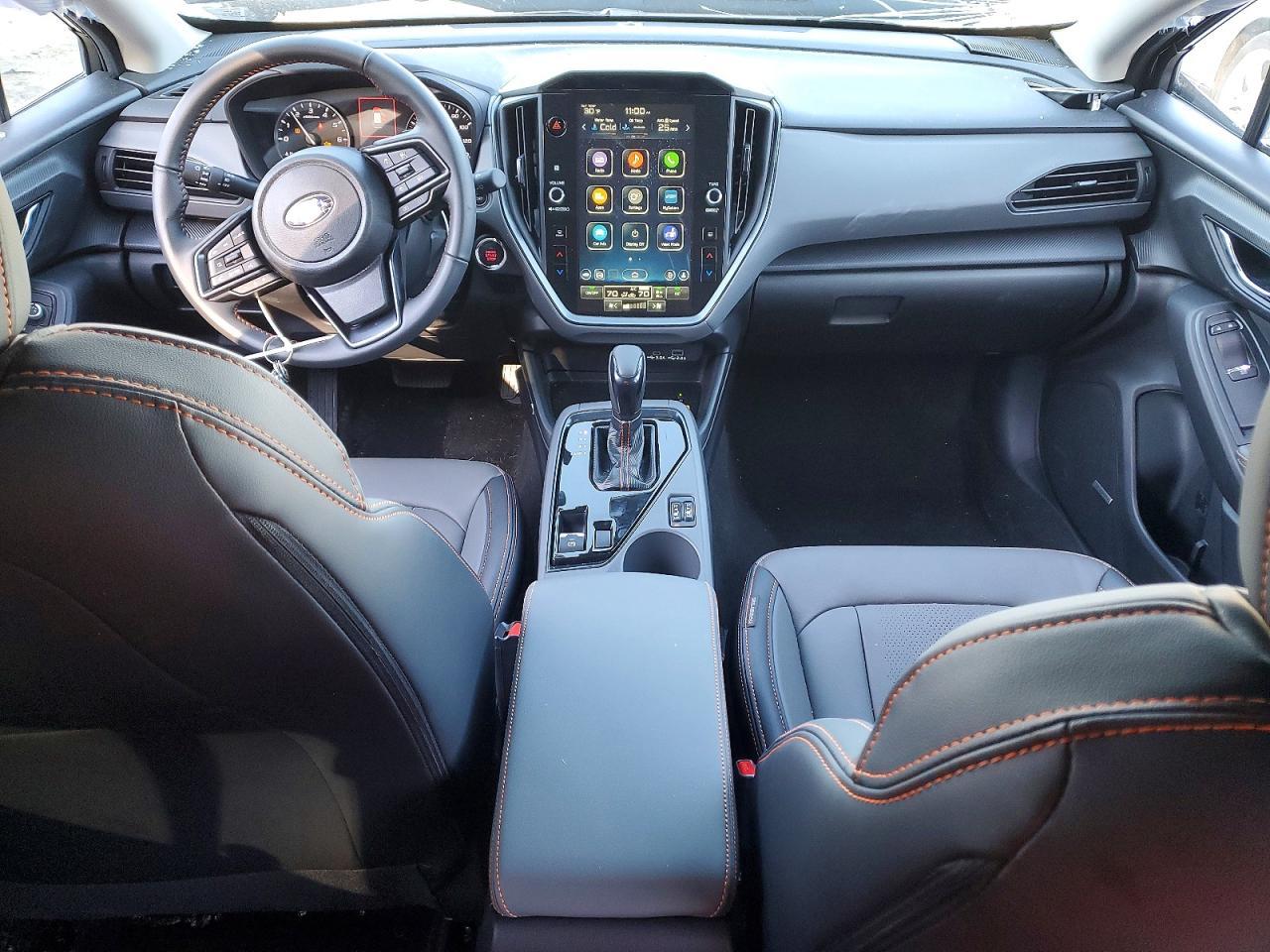 2025 SUBARU Crosstrek