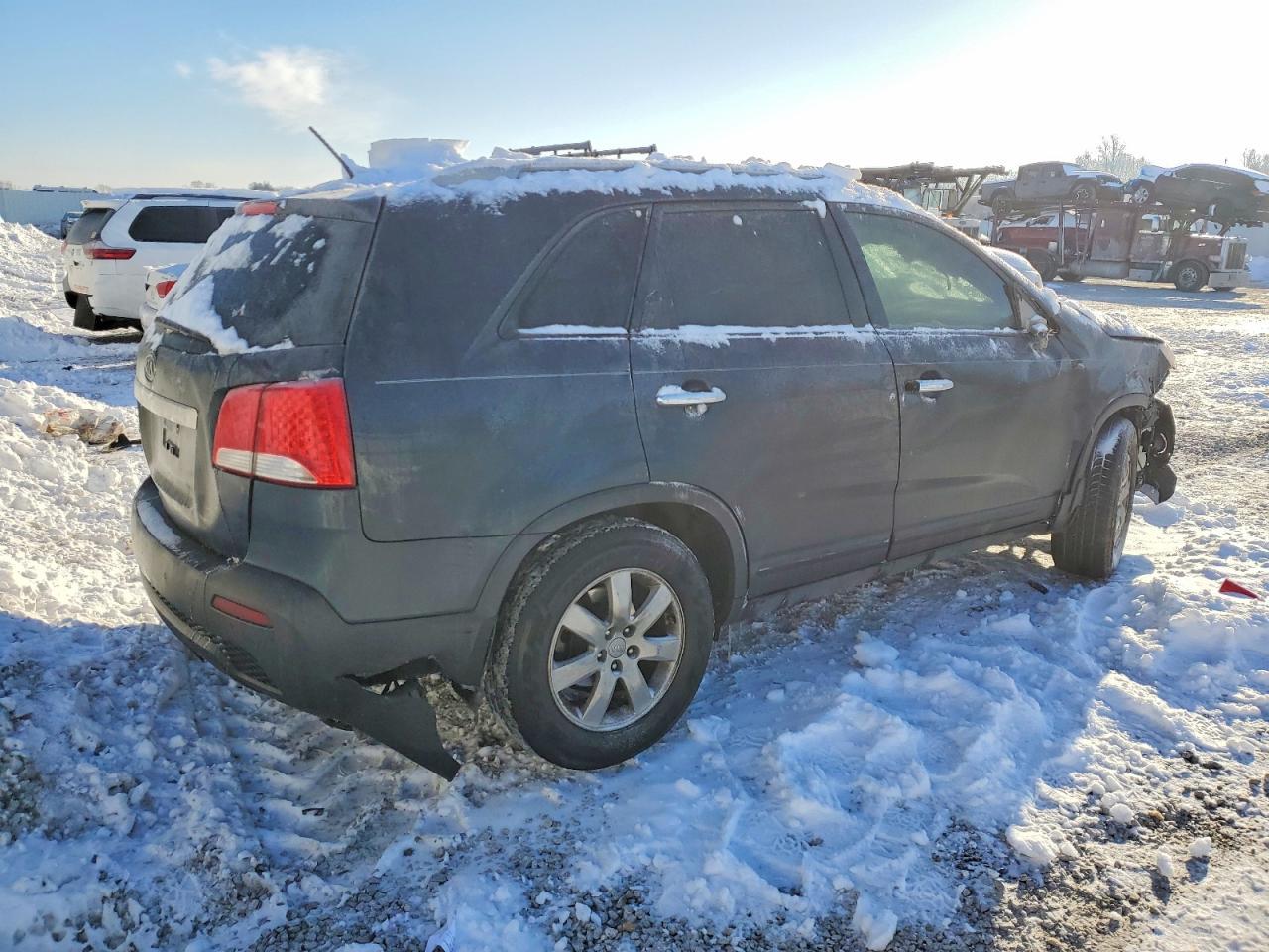 2013 KIA SORENTO