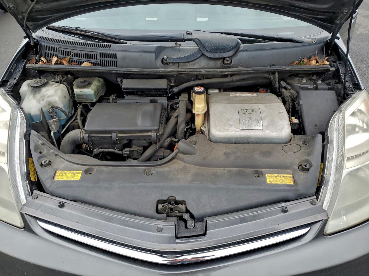 2007 TOYOTA PRIUS