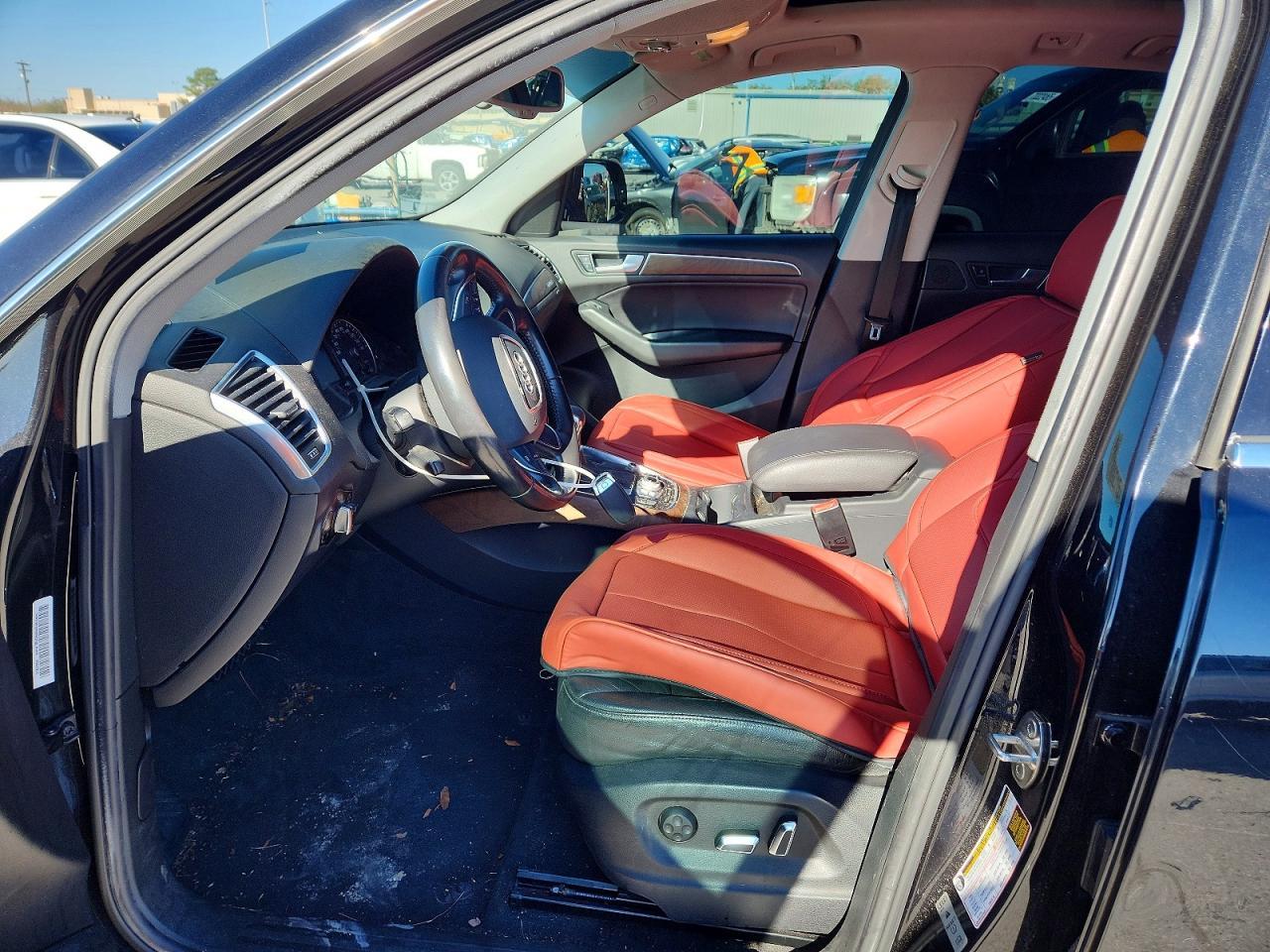 2014 AUDI Q5