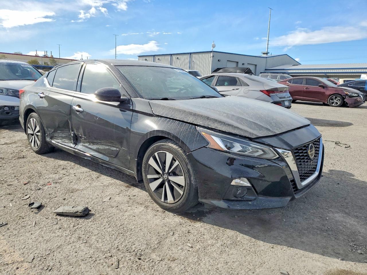 2019 NISSAN ALTIMA