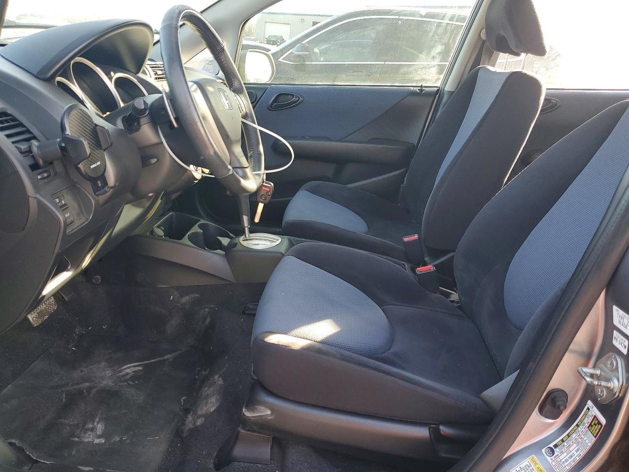 2008 HONDA FIT