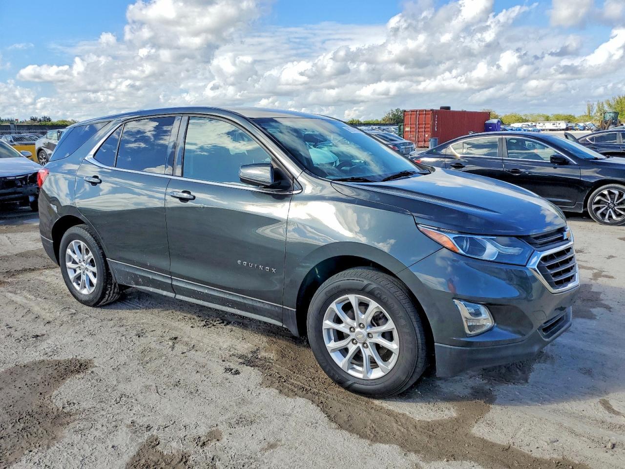 2018 CHEVROLET EQUINOX