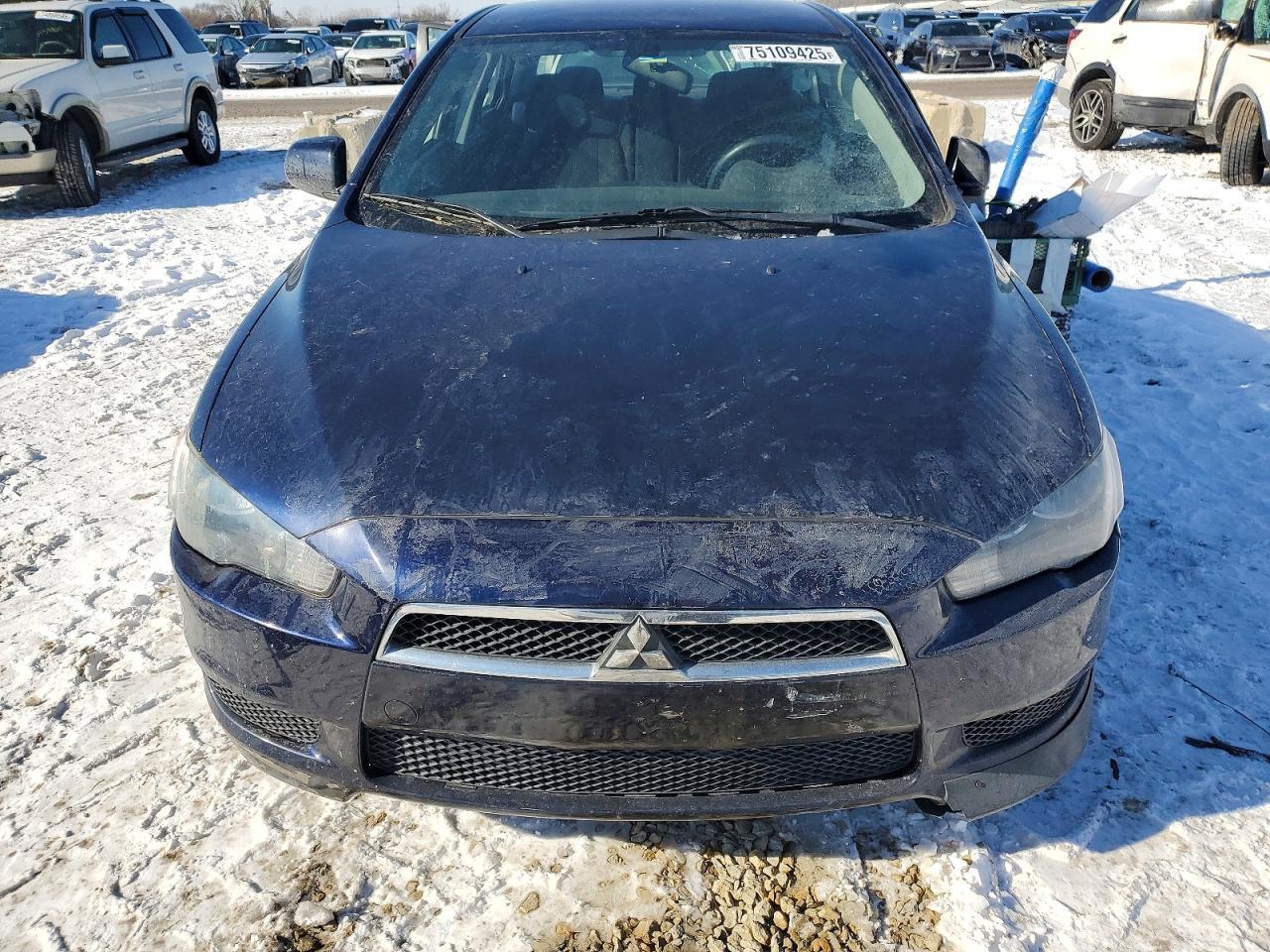 2014 MITSUBISHI LANCER