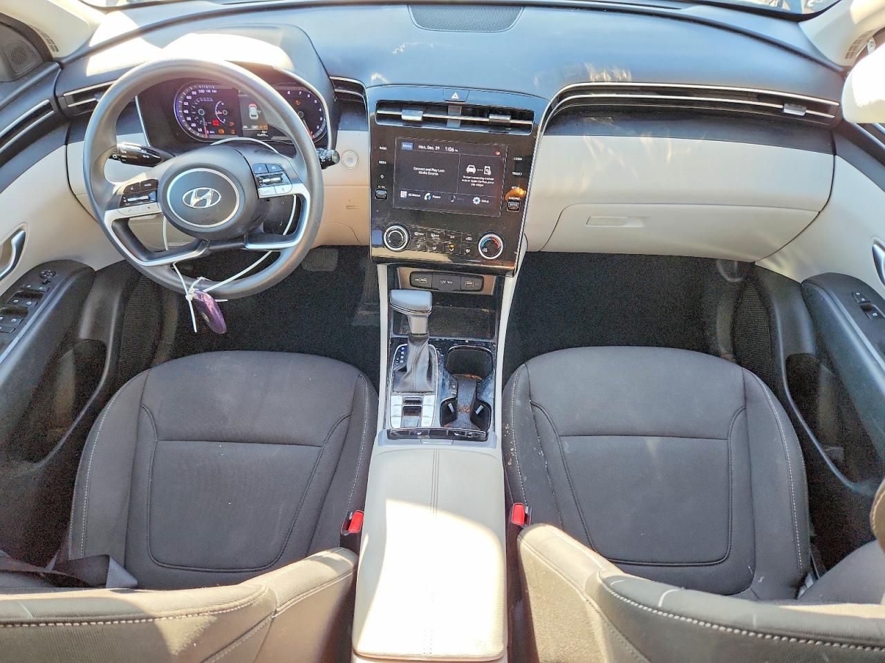 2022 HYUNDAI TUCSON