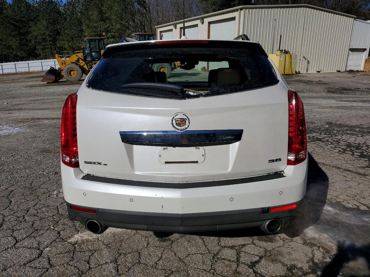 2013 CADILLAC SRX