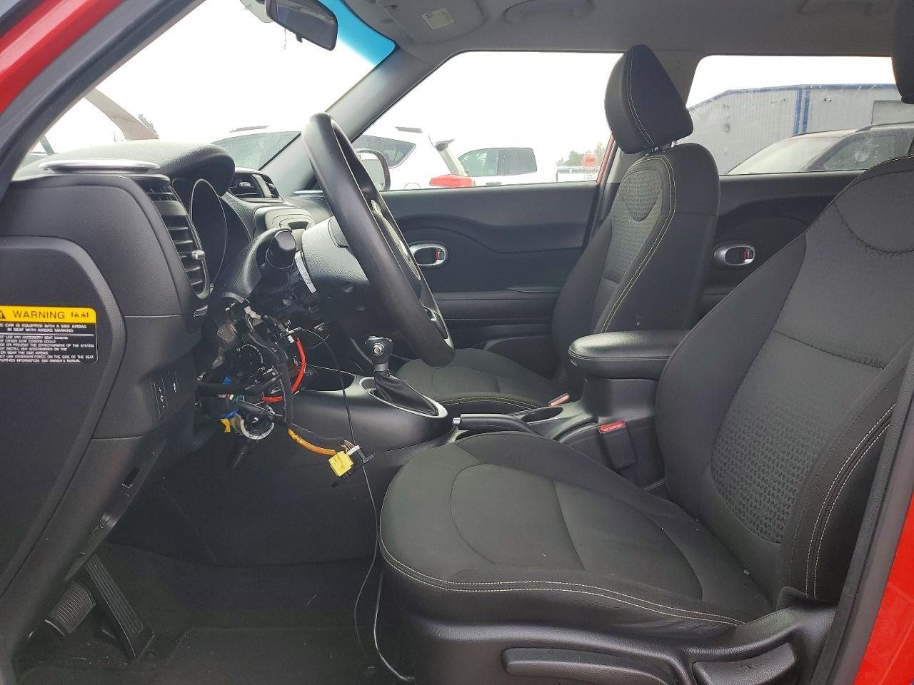 2014 KIA SOUL