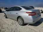 2015 NISSAN SENTRA
