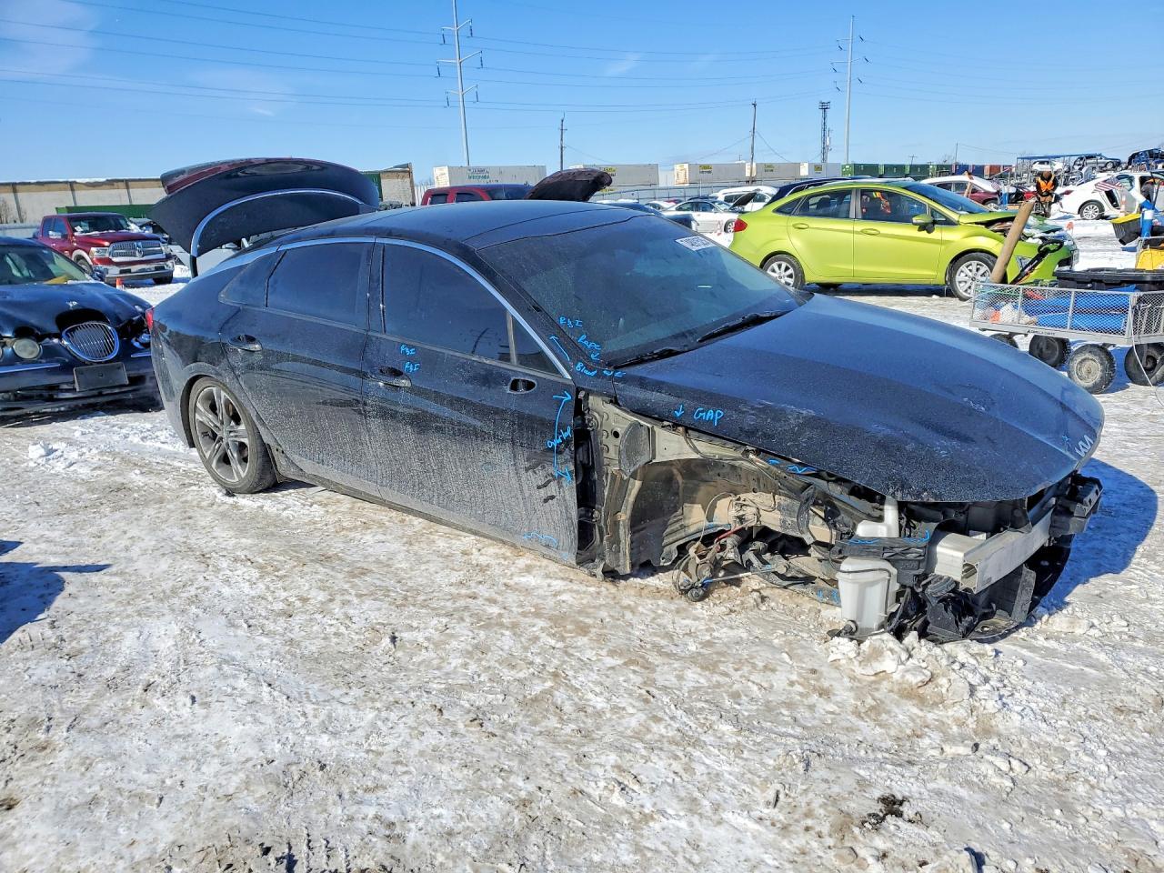 2022 KIA K5