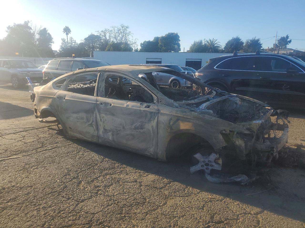2015 FORD FUSION