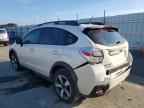 2015 SUBARU XV Crosstrek
