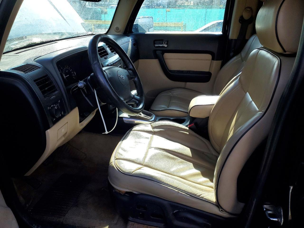 2006 HUMMER H3