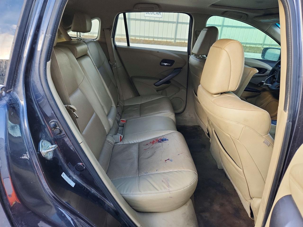 2015 ACURA RDX