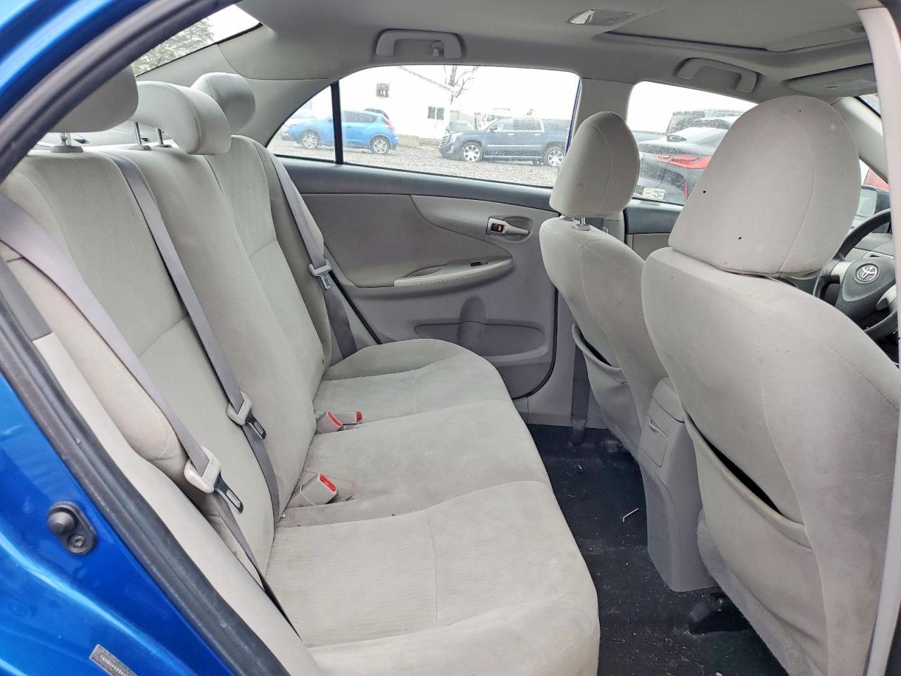 2010 TOYOTA COROLLA