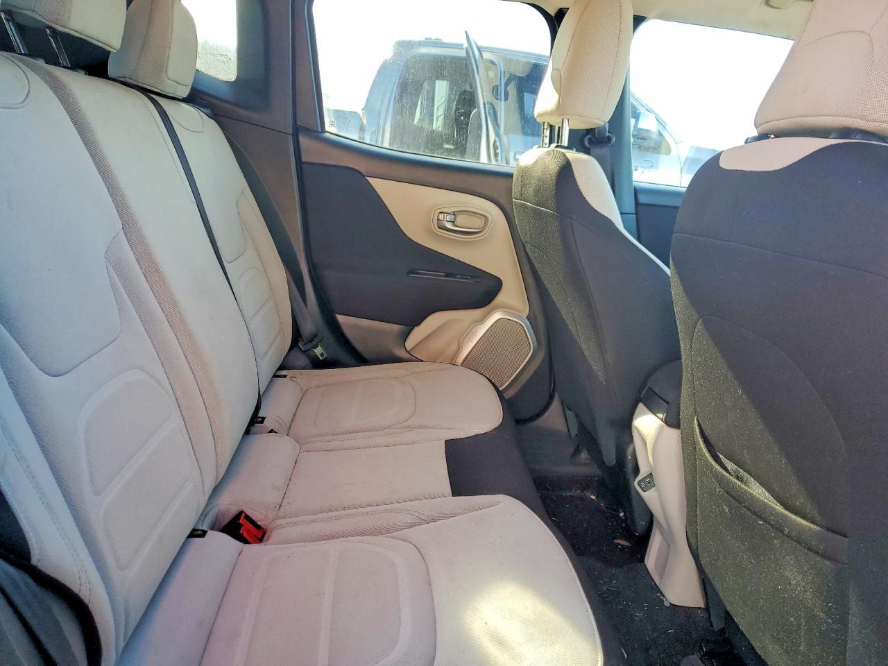 2018 JEEP Renegade