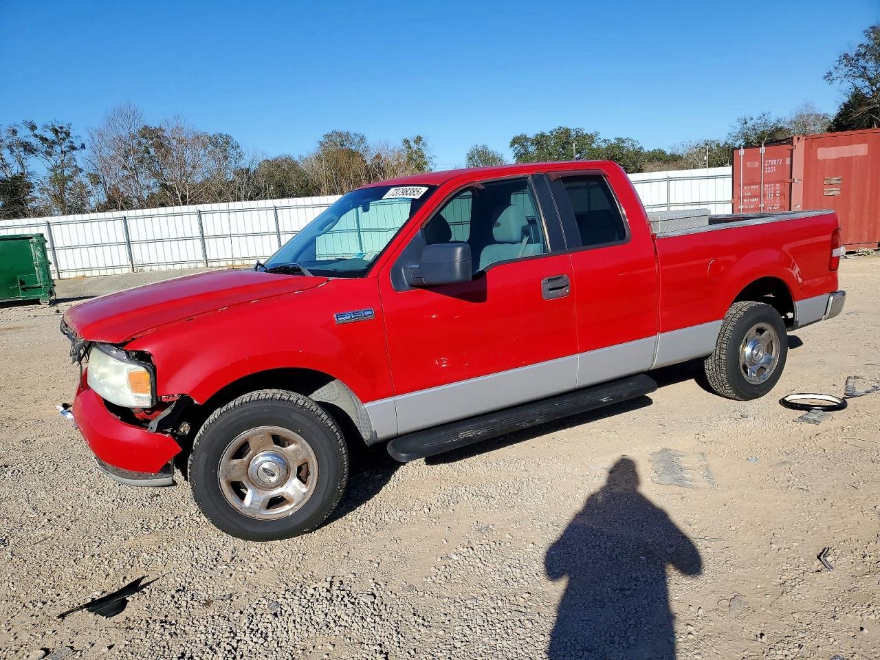 2005 FORD F-150